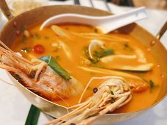 越式冬阴功海鲜汤-美奈小馆·越南料理(福田星河COCO Park店)