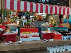 -视界美食自助餐厅·石家庄希尔顿酒店