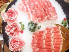 羊羊大拼盘-快乐小羊·内蒙牛羊肉火锅(流花中心店)