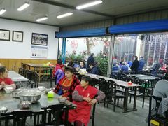 大堂-小舅母子烤鱼(天生城店)