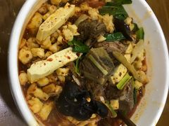 -刘信牛羊肉小炒泡馍(回民街店)