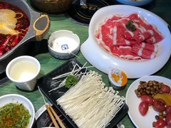 -老灶堂文创火锅(文艺路店)