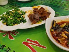 -令氏家外家周秦食府(高新店)