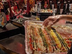 -四海一家自助餐(益田假日广场店)