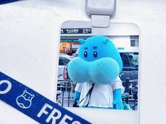 -盒马X会员店(上海森兰商都店)