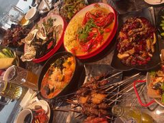 -刘成杰锦州烧烤(南河路店)