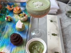 -茶源Fountain Lounge大堂吧·北京东方君悦大酒店