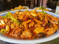 -福顺祥大盘鸡(临潼店)