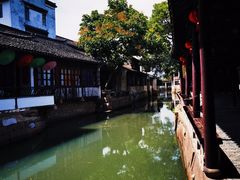 -观桥阁(锦溪店)