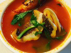 海鲜浓汤-ALBERGUE 1601 婆仔屋葡国餐厅