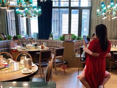 大堂-肖记公安牛肉鱼杂馆· 省级非物质文化遗产(仁和路店)