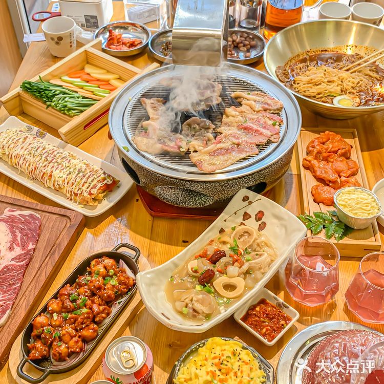 不夸张！！一周吃8次都不会腻的延边烤肉就这！