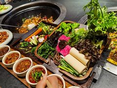 -蘸小院铁锅炖·蘸酱菜·东北菜(怀远门店)