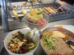 -很久以前羊肉串(南京路第一百货店)