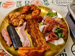 -曾百万小炉小串自助烧烤(高新店)