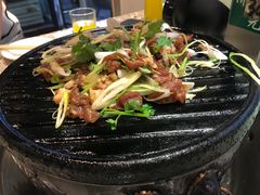 -厚味居炙子烤肉·清真(天桥南纬路店)