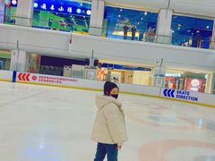 -炫采冰场(红博中央公园商场店)