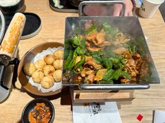 -川堂风·跷脚牛肉·乐山爆炒(宝山日月光店)