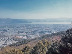 -苍山感通索道