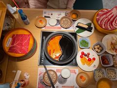 -温野菜涮涮锅(曲江大悦城店)