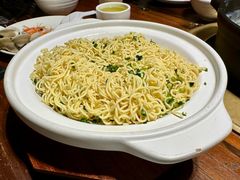-大良毋米粥 · 粥底火锅(岭南天地店)