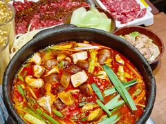 -黔有有贵州酸汤夺夺粉火锅(五味十字店)