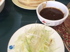-李连贵酒家熏肉大饼(昆明街店)