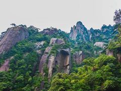 -庐山西海主景区