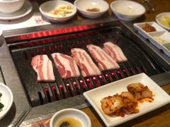 -阿里郎韩国料理