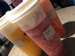 -喜茶(上海正大广场店)