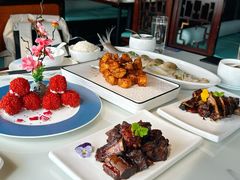 -柳莺湖上·湖景餐厅·江南菜(西湖店)