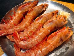 阿根廷大虾-姜虎东白丁烤肉(苏州中心店)