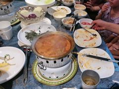 -百草滩羊清水涮羊肉·清真·宁夏盐池滩羊(莲花桥店)