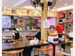 大堂-陆记鹅庄·潮汕菜·狮头鹅(大仟里店)