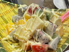 -韩俊焰烤肉自助餐(增城万达广场店)