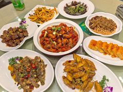 -刘胖子家常菜·蹄花焖藕(中南店)