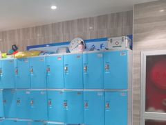 -小蓝鲸游泳培训基地(石景山店)