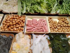 -阿上阿上麻辣香锅&麻辣烫(朝阳蓝色港湾店)