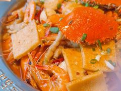 -胖哥俩肉蟹煲(海盐总店)