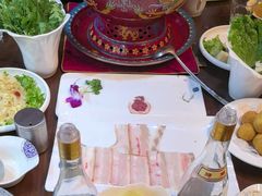 -爱新觉罗福臨火锅馆(万科滑雪场店)