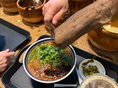 -云阿蛮云南生烫牛肉米线(奉贤路店)