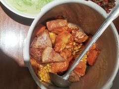 -蛮佬拾·乡里土菜馆(河西王府井店)