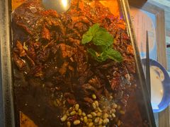 -探鱼·鲜青椒爽麻烤鱼(西南商都店)