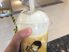 -喜茶(上海打浦桥日月光gelato lab+店)