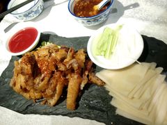 -京味民福烤鸭店(建设四马路店)