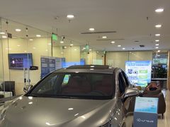 -大连中升雷克萨斯(华北路店)