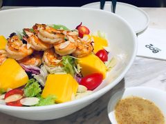 芒果大虾沙拉-Bco豆库(星耀天地店)