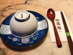 餐具摆设-桂满陇-西湖船宴(西单大悦城店)
