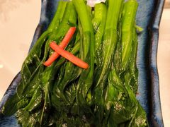 白灼菜心-稻香海鲜饭店(第一国际店)