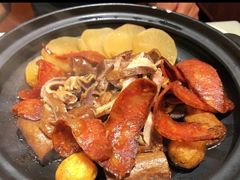-江城小馆陕南妈妈菜·全球旅行餐厅(钟楼店)